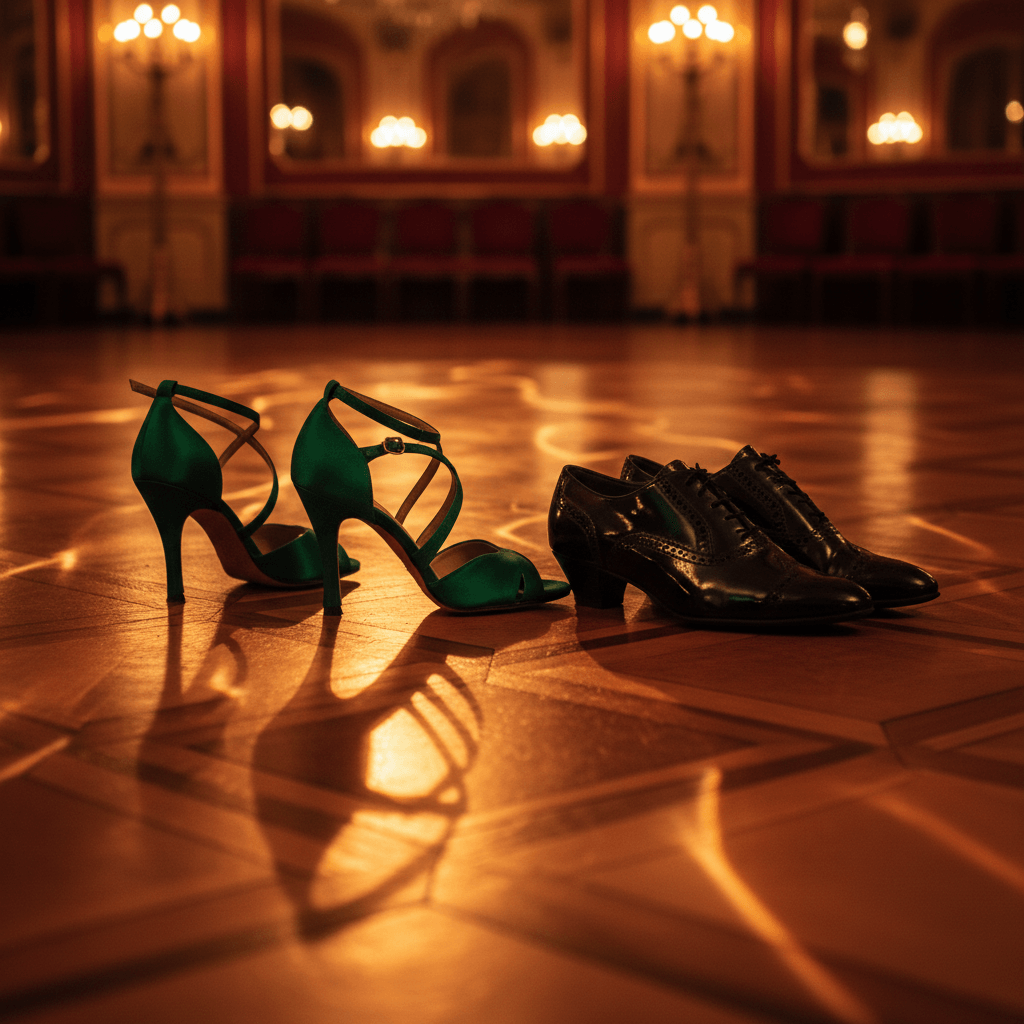 Tango-Schuhe